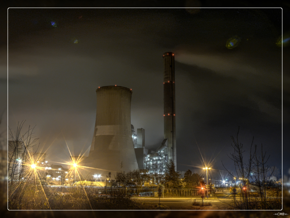 BkKW Frimmersdorf, HDR, 2. Session