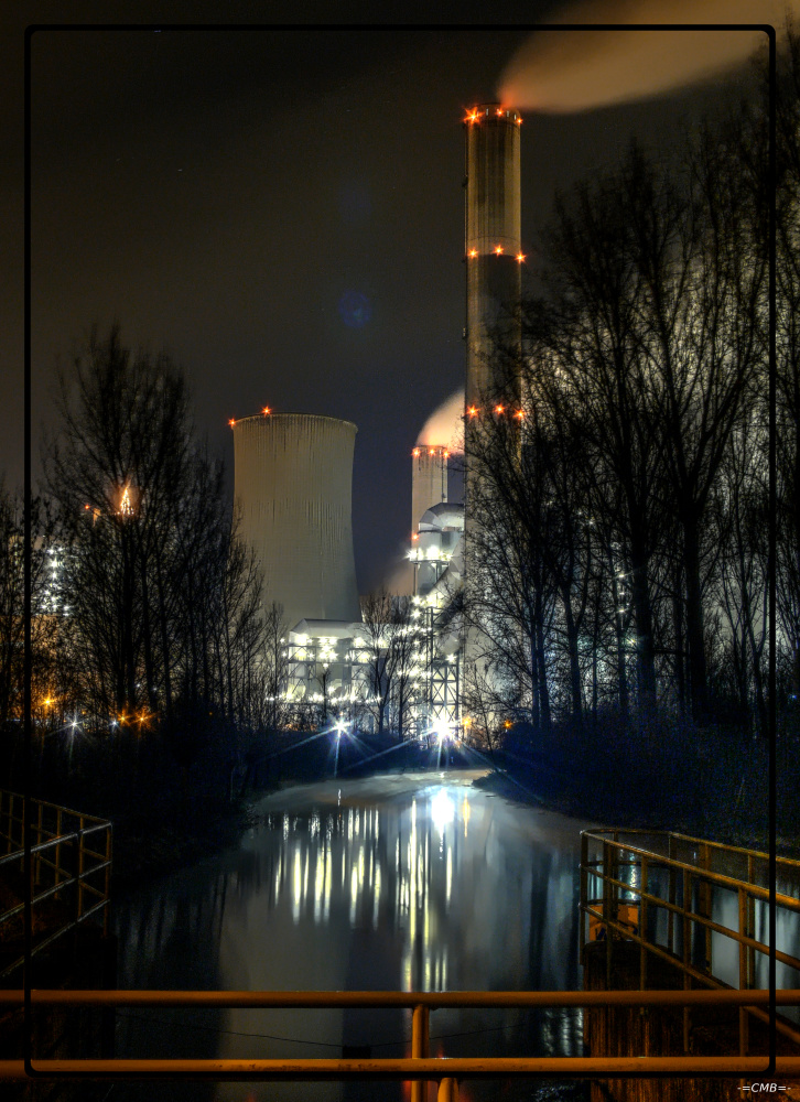 BkKW Frimmersdorf, HDR